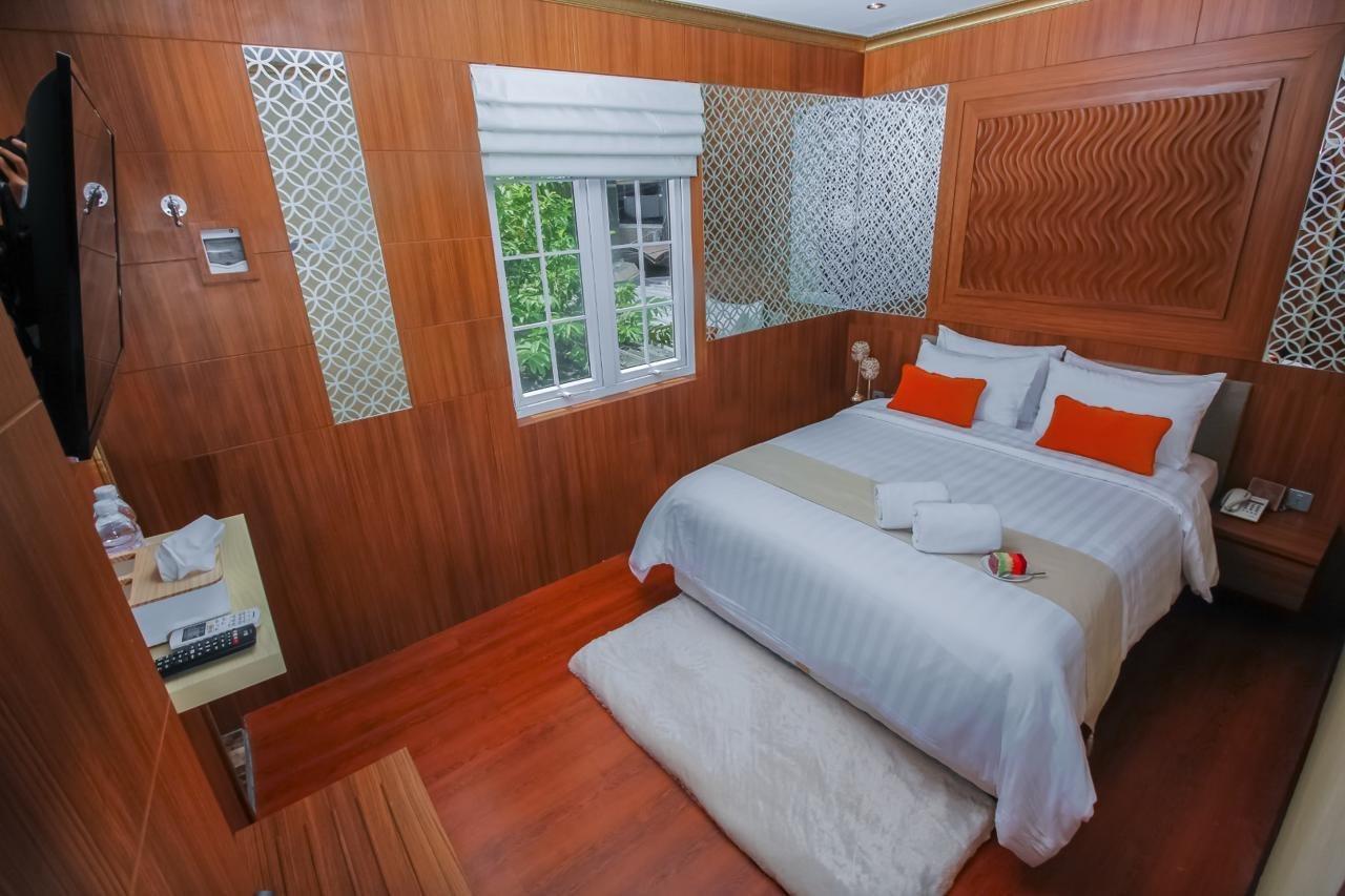 Petit Boutique Hotel Solo Dış mekan fotoğraf