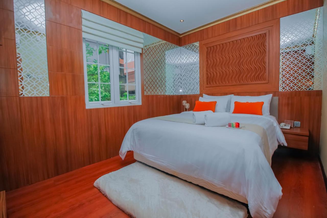 Petit Boutique Hotel Solo Dış mekan fotoğraf